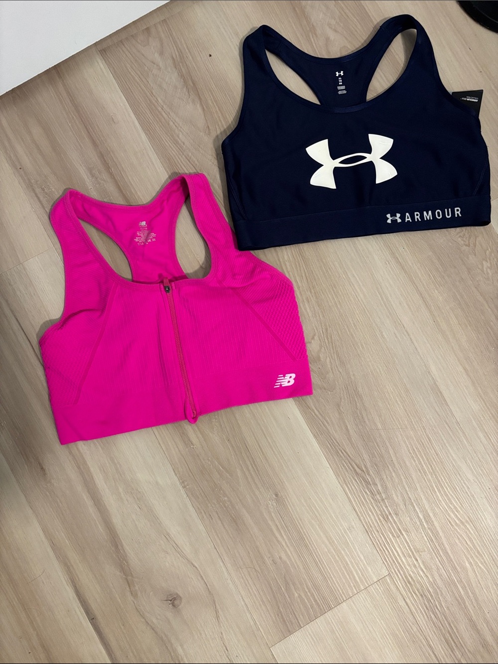 New balance Sports bra bundle size XL